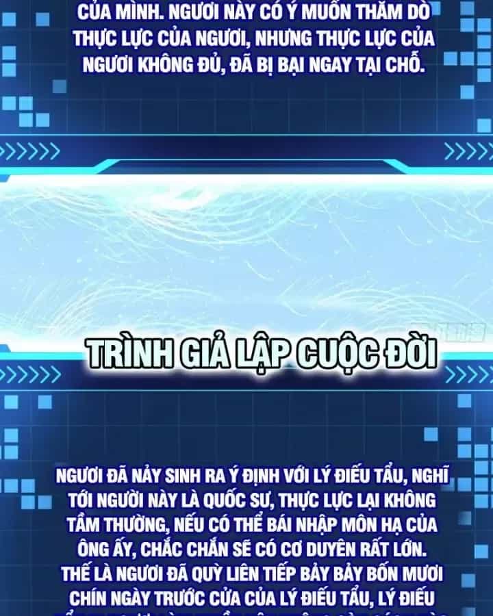 Giả Lập Tu Hành Của Ta - Chương 40 - ảnh 3