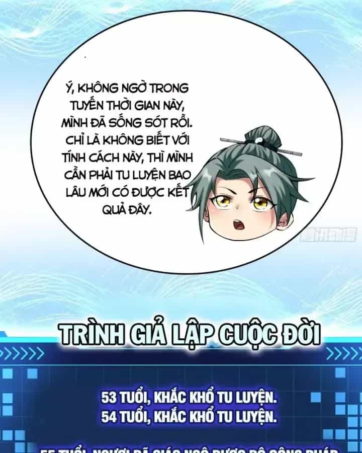 Giả Lập Tu Hành Của Ta - Chương 40 - ảnh 8