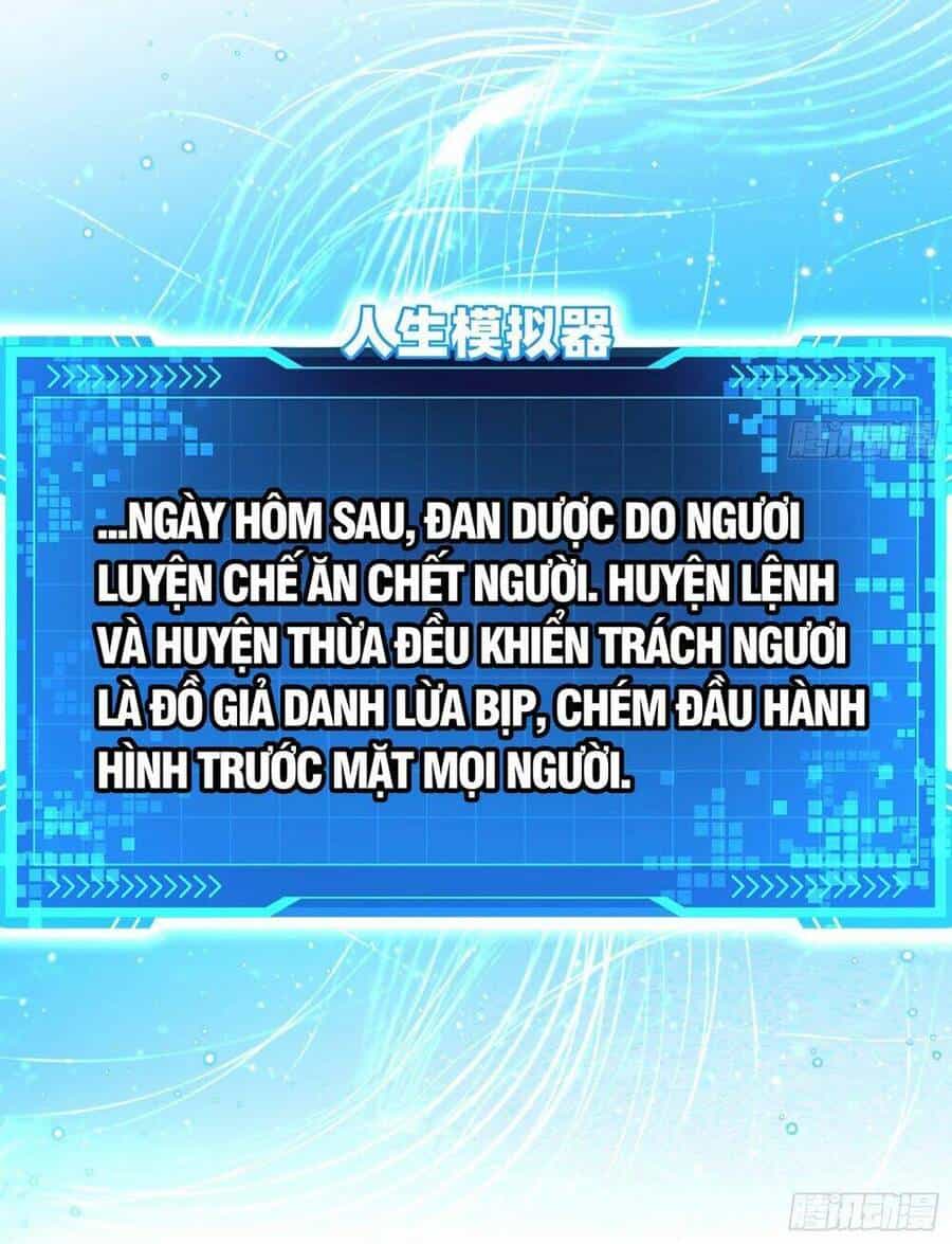 Giả Lập Tu Hành Của Ta - Chương 4 - ảnh 19