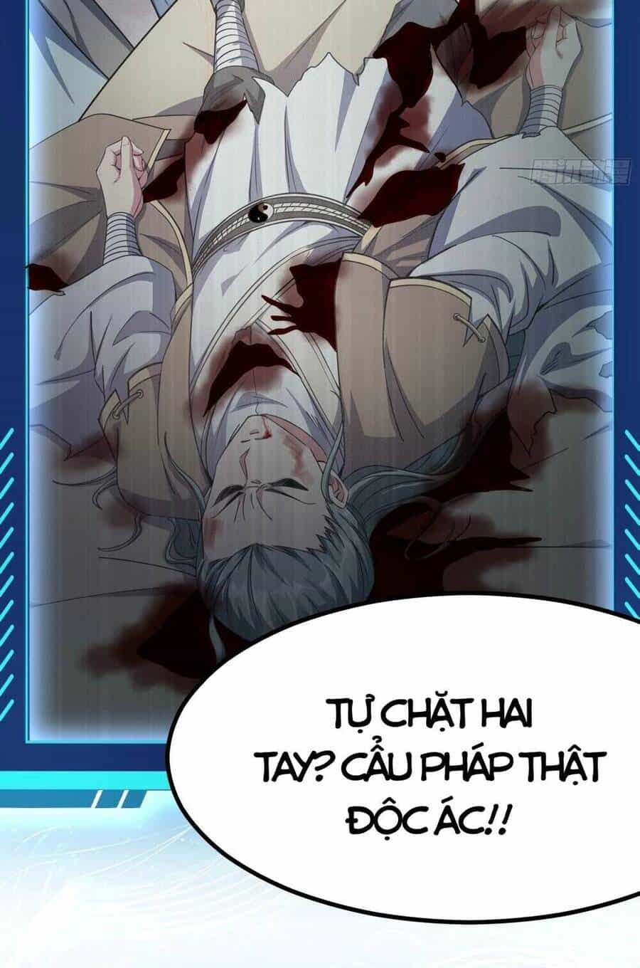 Giả Lập Tu Hành Của Ta - Chương 4 - ảnh 30