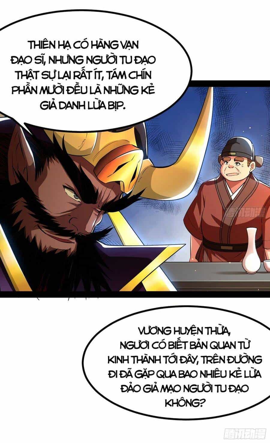 Giả Lập Tu Hành Của Ta - Chương 6 - ảnh 21