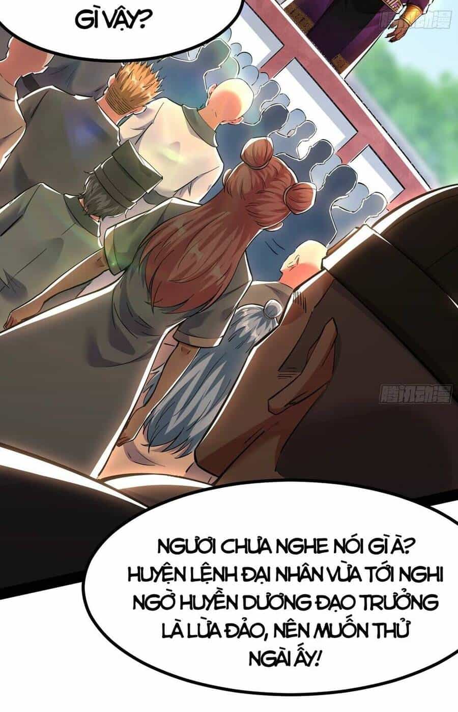 Giả Lập Tu Hành Của Ta - Chương 7 - ảnh 43