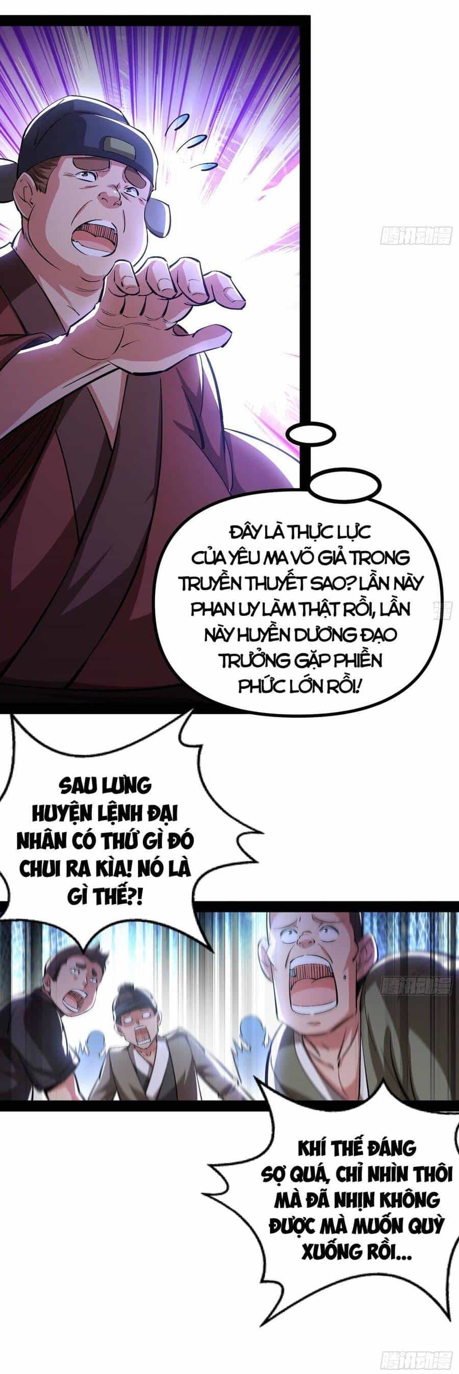Giả Lập Tu Hành Của Ta - Chương 8 - ảnh 17