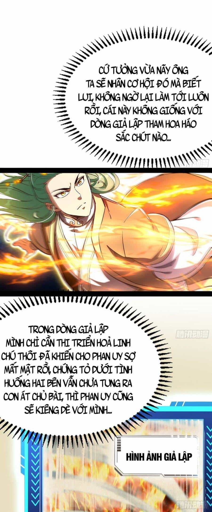 Giả Lập Tu Hành Của Ta - Chương 8 - ảnh 18