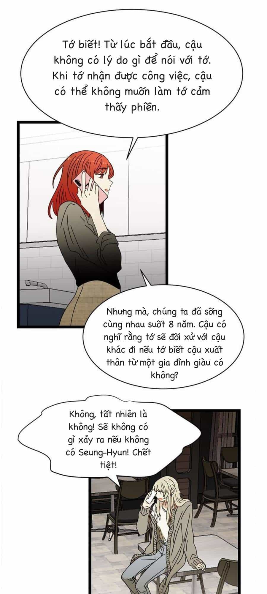 Giả Mạo Theo Phong Cách - Chương 10 - ảnh 39