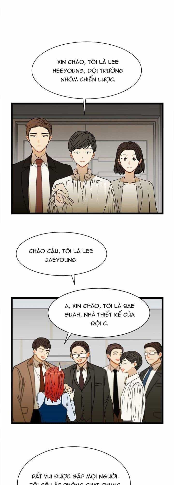 Giả Mạo Theo Phong Cách - Chương 11 - ảnh 18