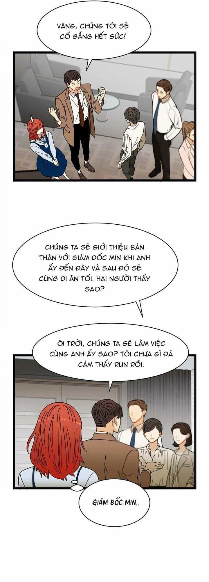 Giả Mạo Theo Phong Cách - Chương 11 - ảnh 20