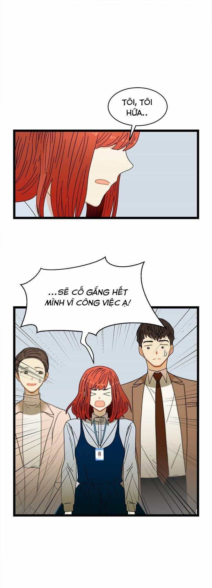 Giả Mạo Theo Phong Cách - Chương 11 - ảnh 40