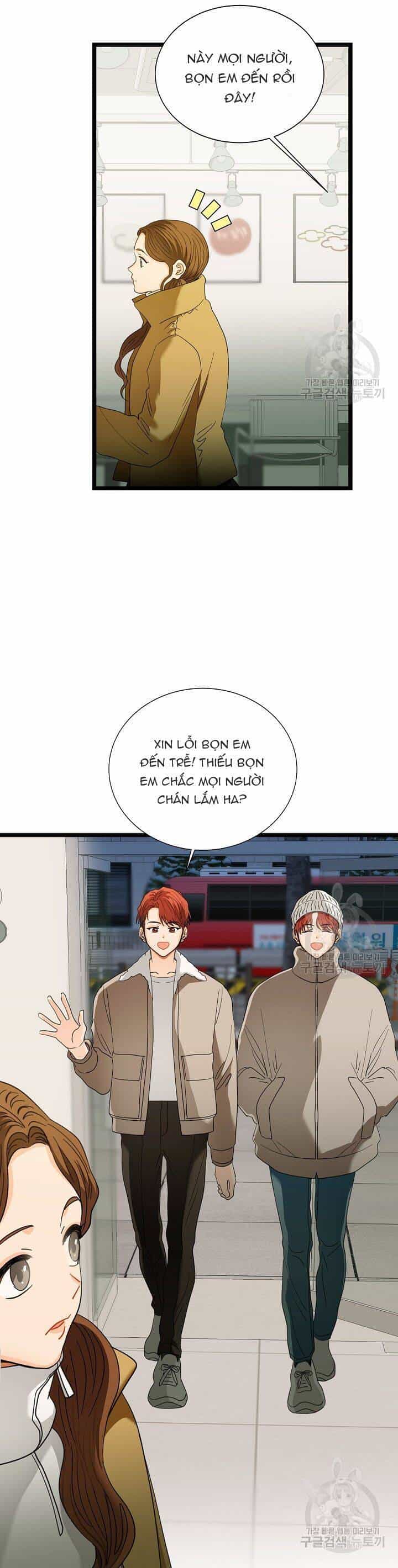 Giả Mạo Theo Phong Cách - Chương 115 - ảnh 8
