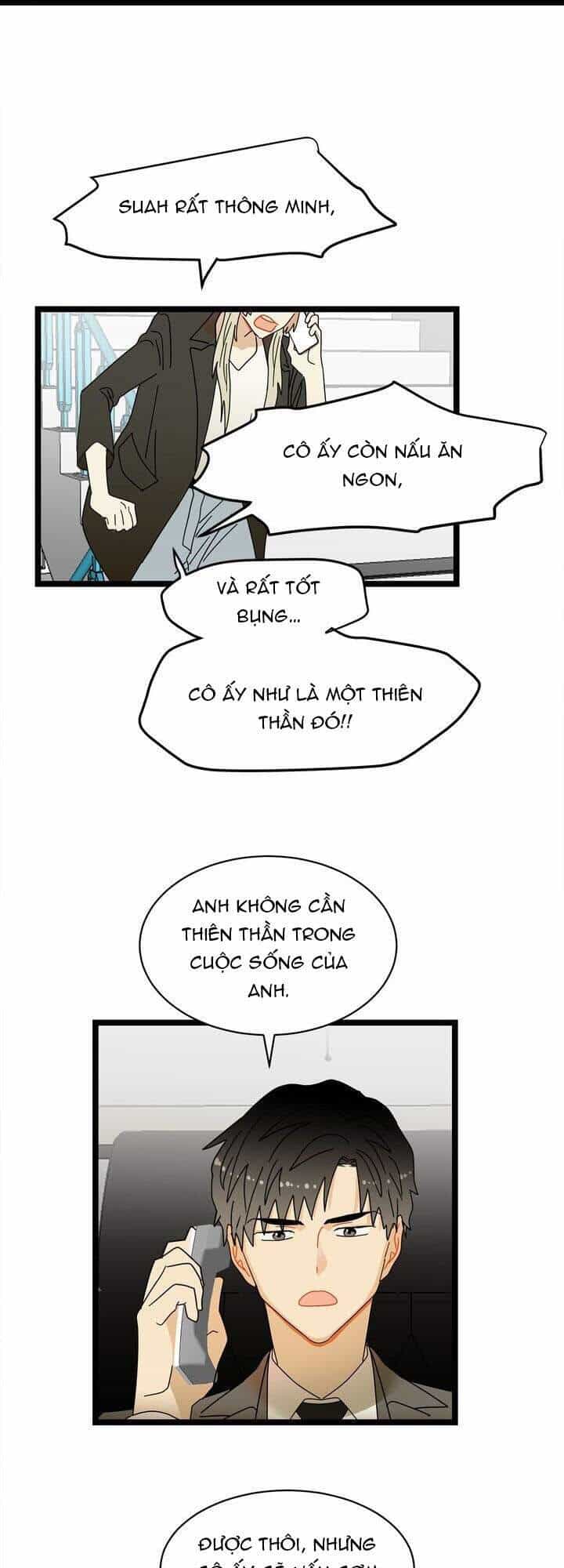Giả Mạo Theo Phong Cách - Chương 11.1 - ảnh 10