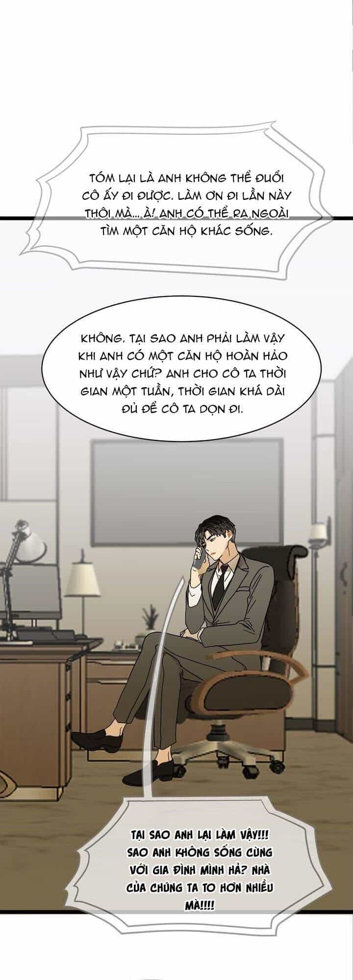 Giả Mạo Theo Phong Cách - Chương 11.1 - ảnh 20
