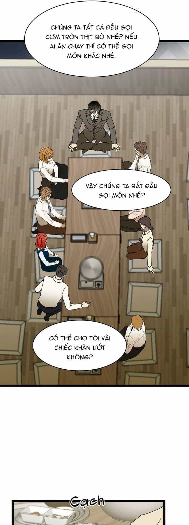Giả Mạo Theo Phong Cách - Chương 11.1 - ảnh 34