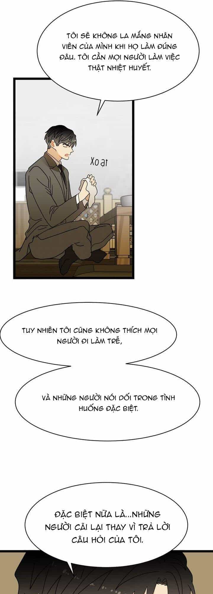 Giả Mạo Theo Phong Cách - Chương 11.1 - ảnh 40