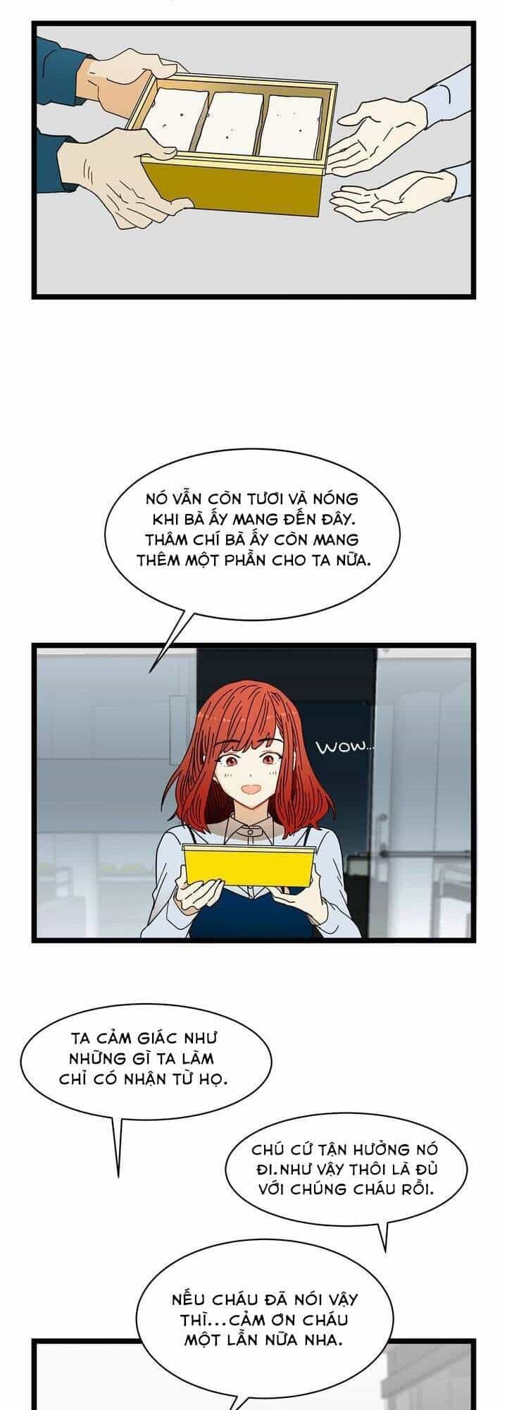 Giả Mạo Theo Phong Cách - Chương 12 - ảnh 19