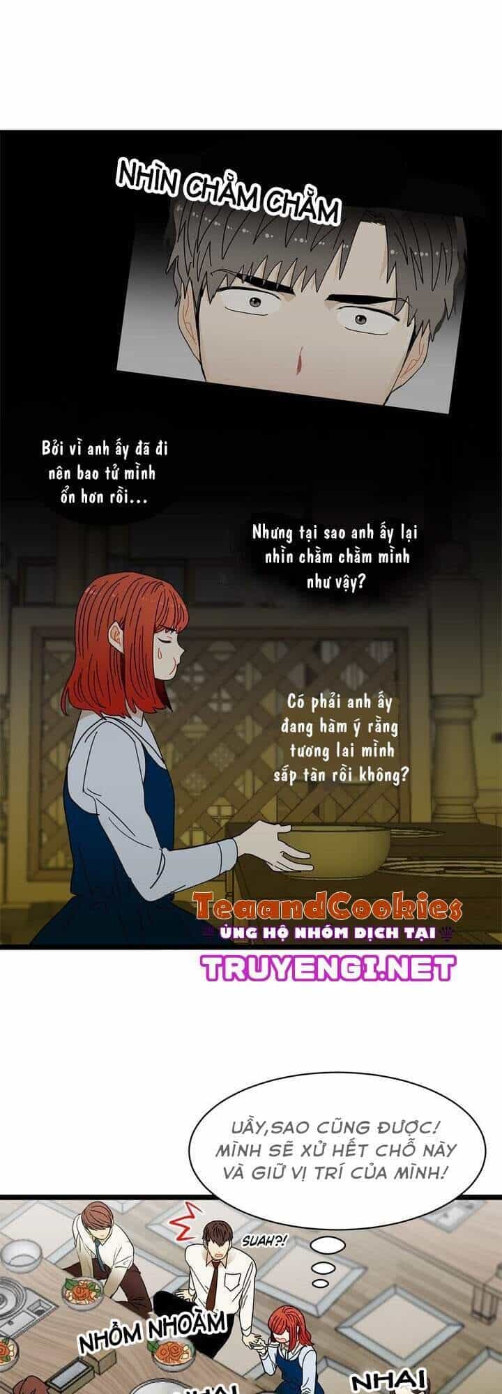 Giả Mạo Theo Phong Cách - Chương 12 - ảnh 7