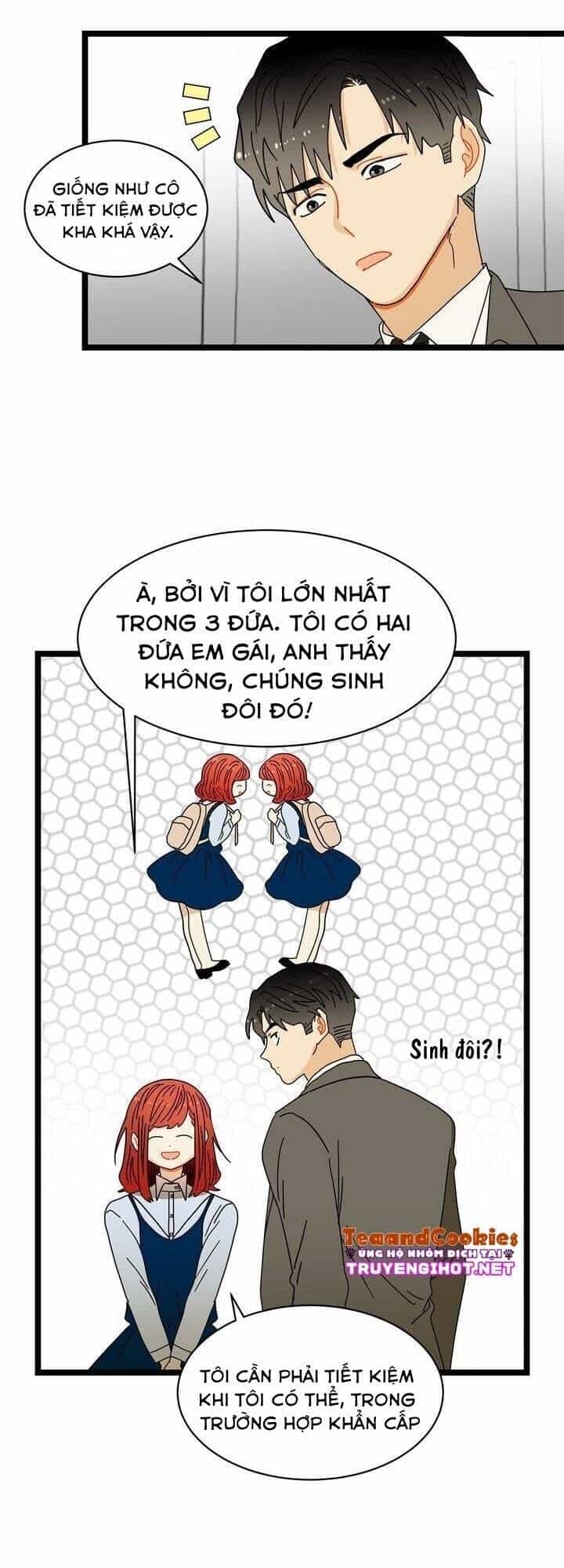 Giả Mạo Theo Phong Cách - Chương 13 - ảnh 22