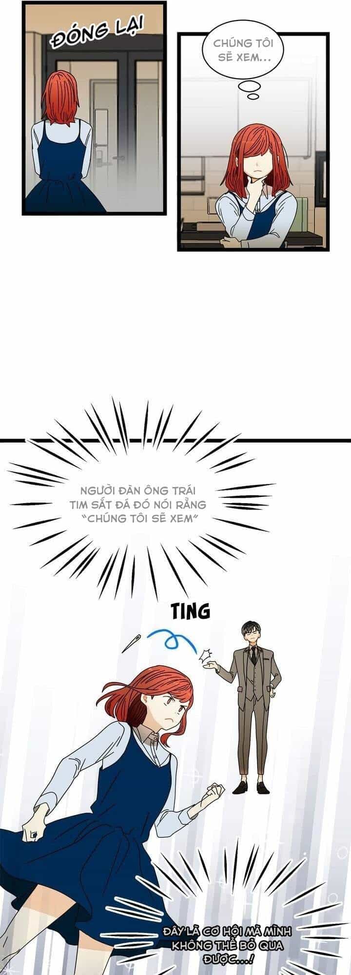 Giả Mạo Theo Phong Cách - Chương 13 - ảnh 32