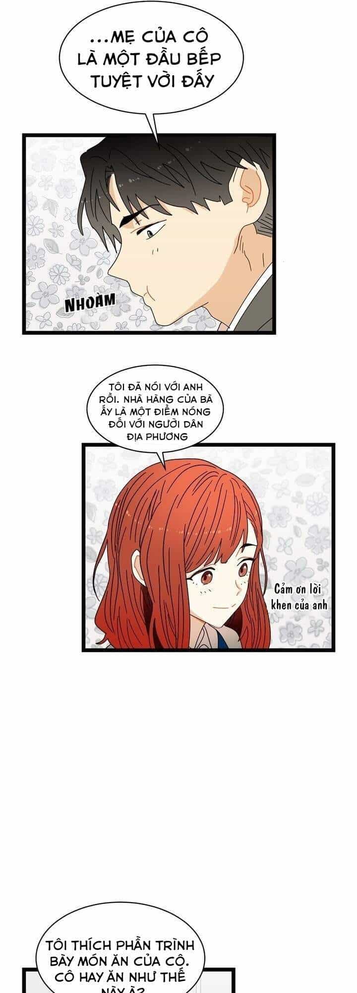 Giả Mạo Theo Phong Cách - Chương 13 - ảnh 4