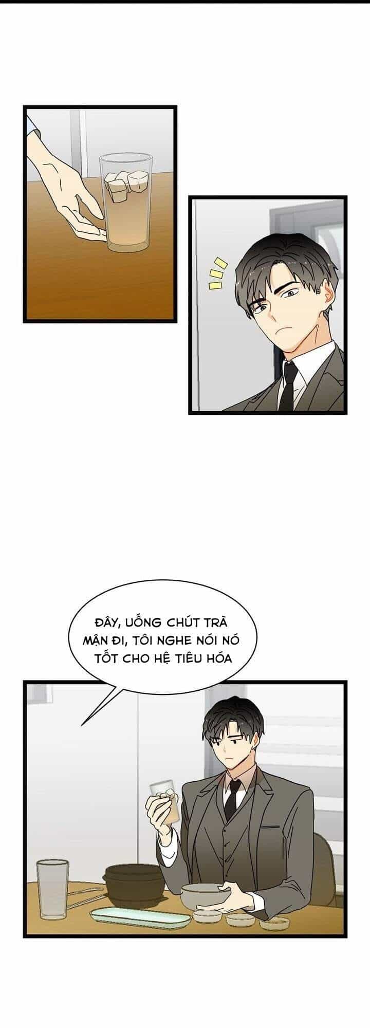 Giả Mạo Theo Phong Cách - Chương 13 - ảnh 8