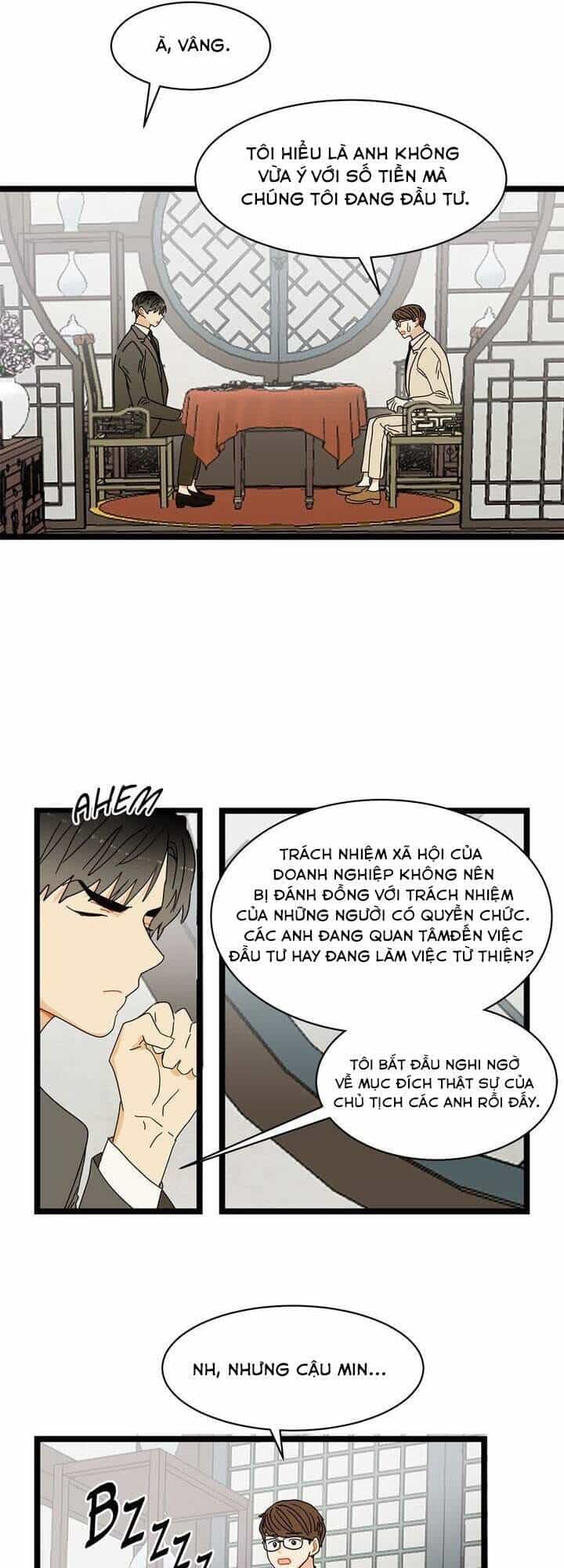 Giả Mạo Theo Phong Cách - Chương 14 - ảnh 22