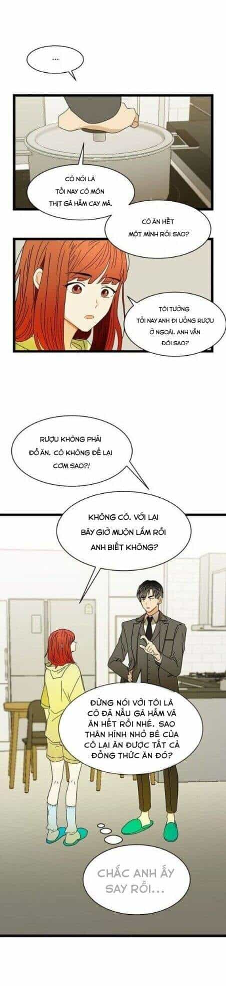 Giả Mạo Theo Phong Cách - Chương 15 - ảnh 17