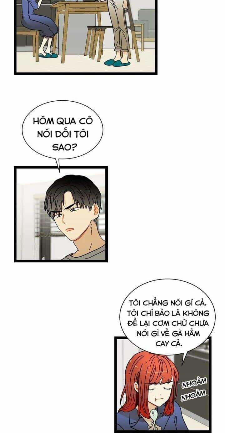 Giả Mạo Theo Phong Cách - Chương 16 - ảnh 17