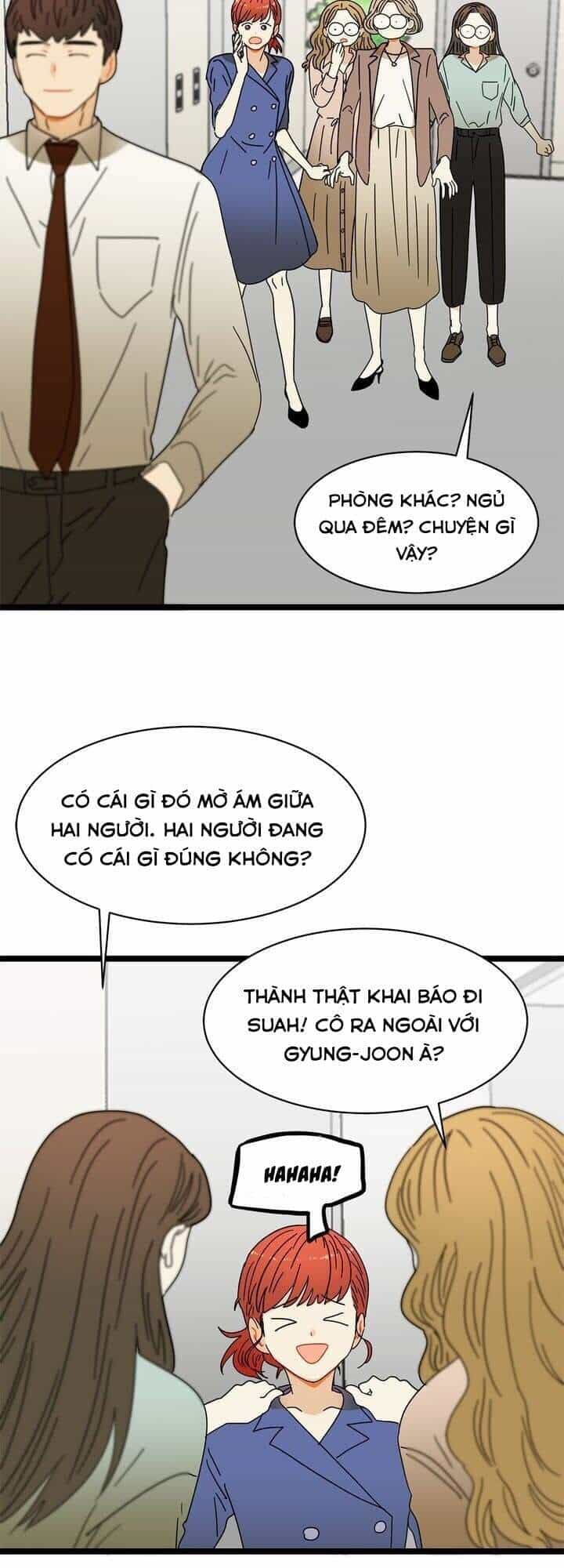 Giả Mạo Theo Phong Cách - Chương 18 - ảnh 21
