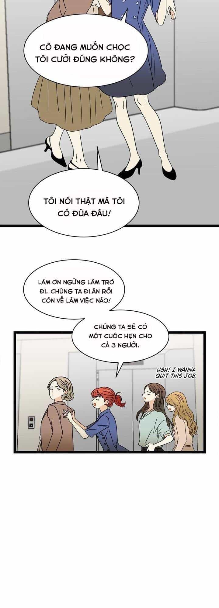 Giả Mạo Theo Phong Cách - Chương 18 - ảnh 25