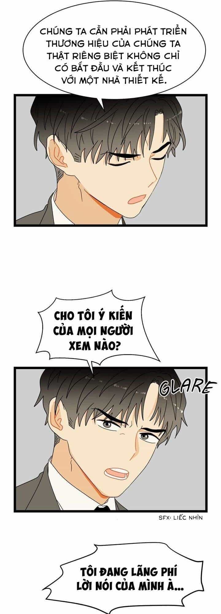 Giả Mạo Theo Phong Cách - Chương 19 - ảnh 12