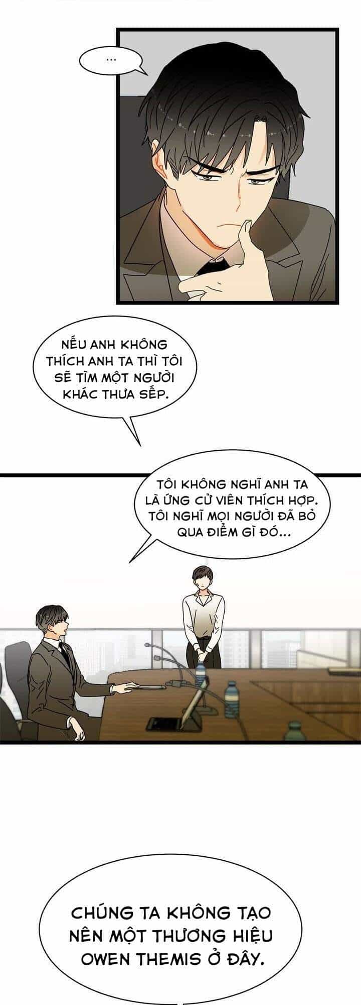 Giả Mạo Theo Phong Cách - Chương 19 - ảnh 6