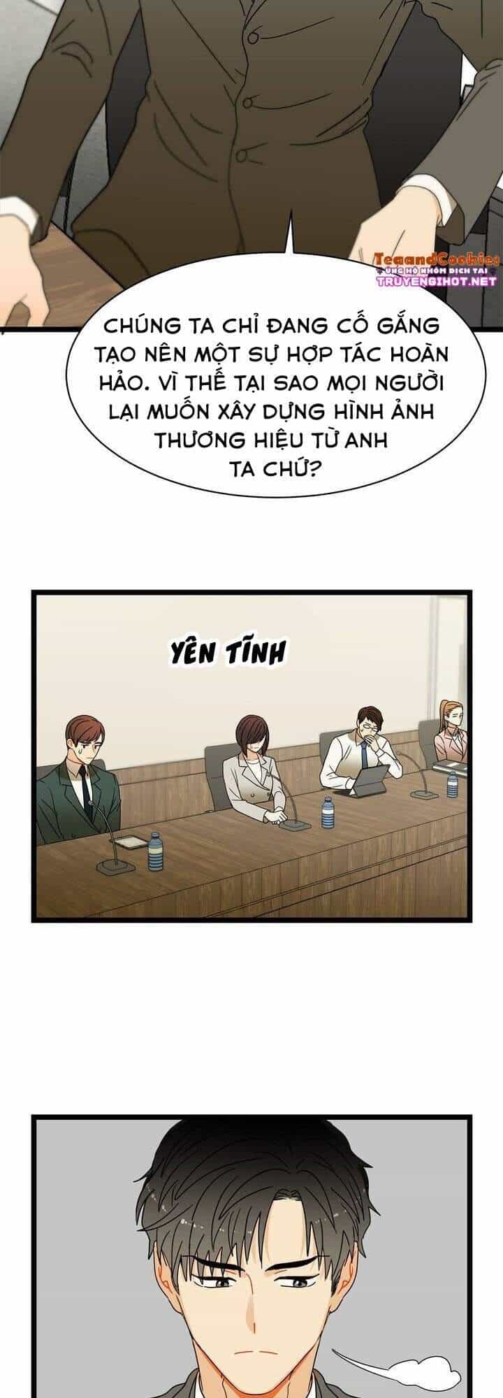 Giả Mạo Theo Phong Cách - Chương 19 - ảnh 8