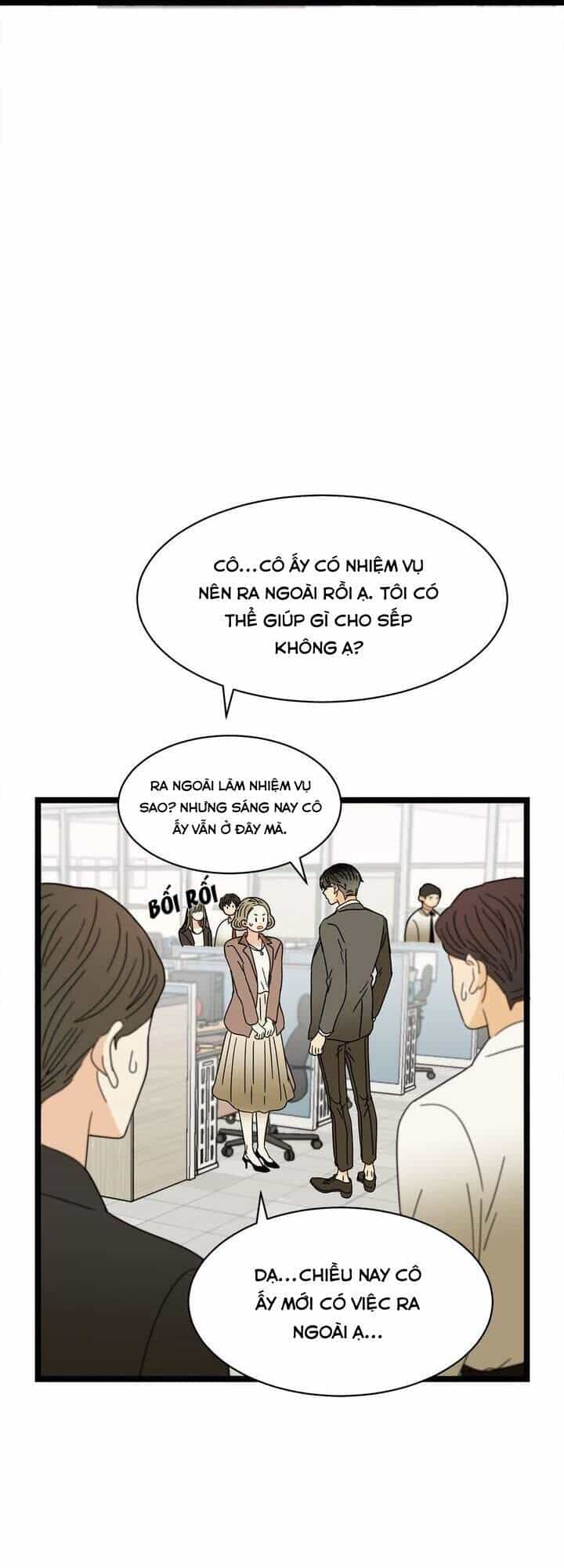 Giả Mạo Theo Phong Cách - Chương 21 - ảnh 14