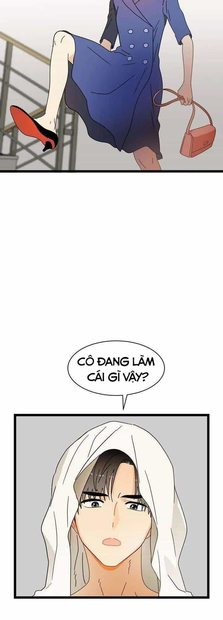 Giả Mạo Theo Phong Cách - Chương 22 - ảnh 22