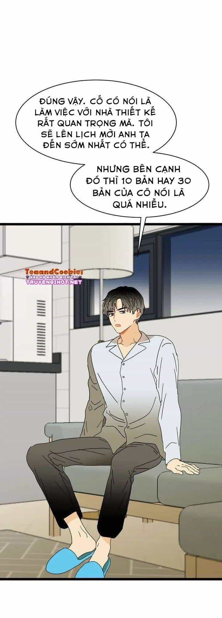 Giả Mạo Theo Phong Cách - Chương 22 - ảnh 42