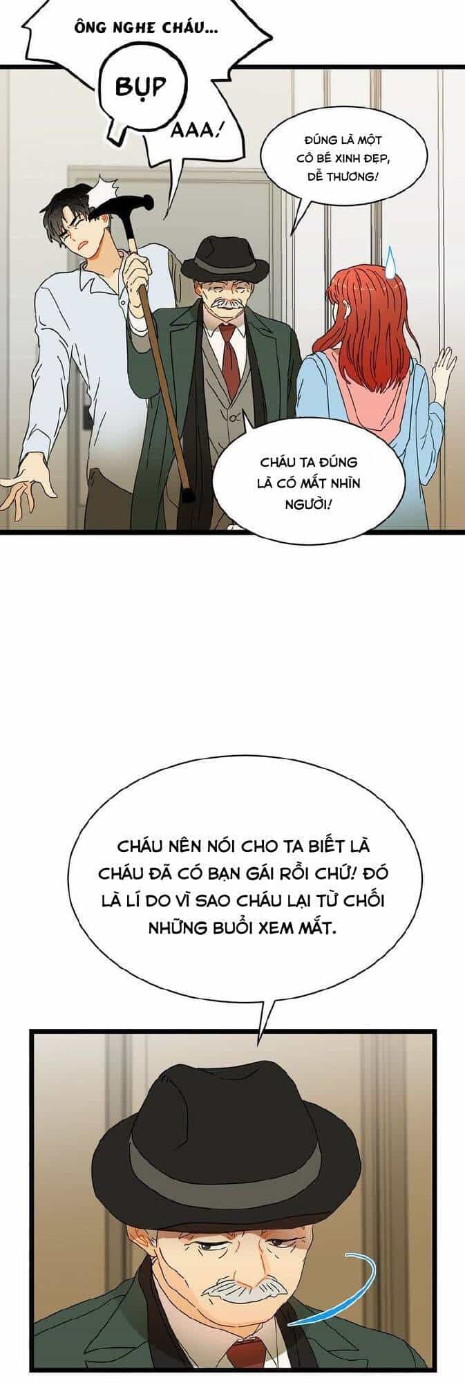 Giả Mạo Theo Phong Cách - Chương 24 - ảnh 6