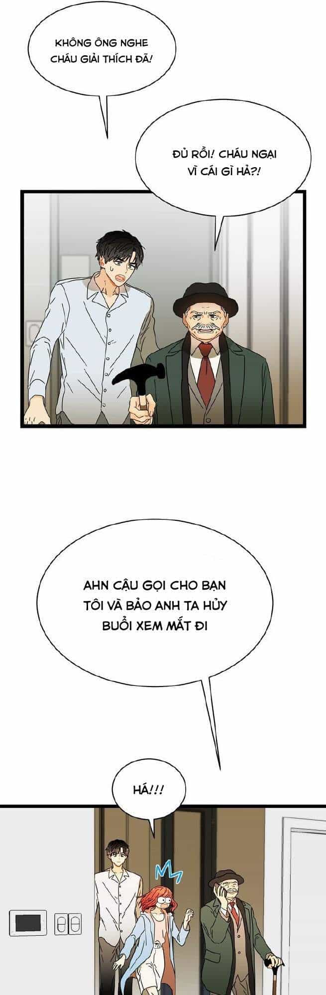 Giả Mạo Theo Phong Cách - Chương 24 - ảnh 8