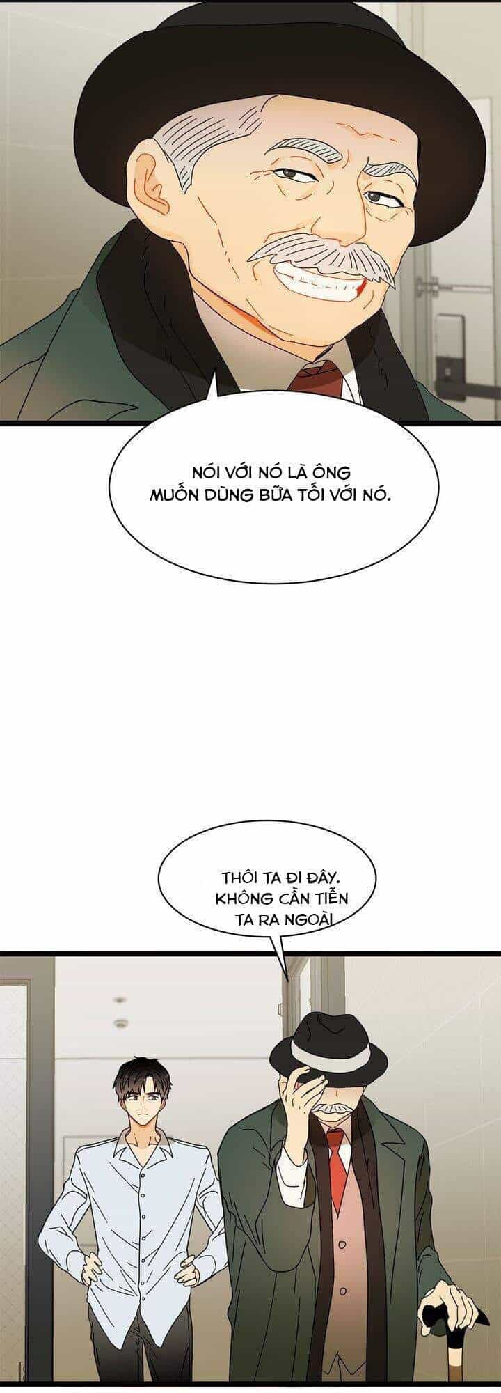 Giả Mạo Theo Phong Cách - Chương 25 - ảnh 8