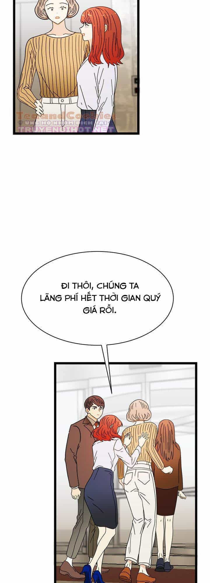 Giả Mạo Theo Phong Cách - Chương 28 - ảnh 3