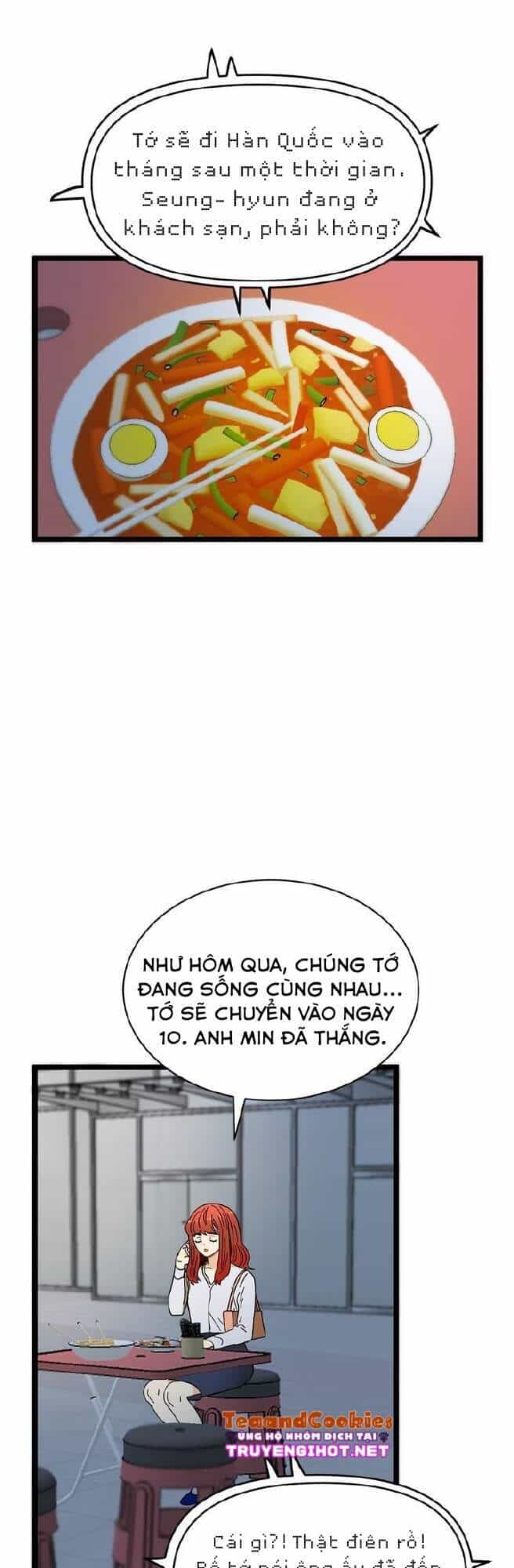Giả Mạo Theo Phong Cách - Chương 29 - ảnh 8