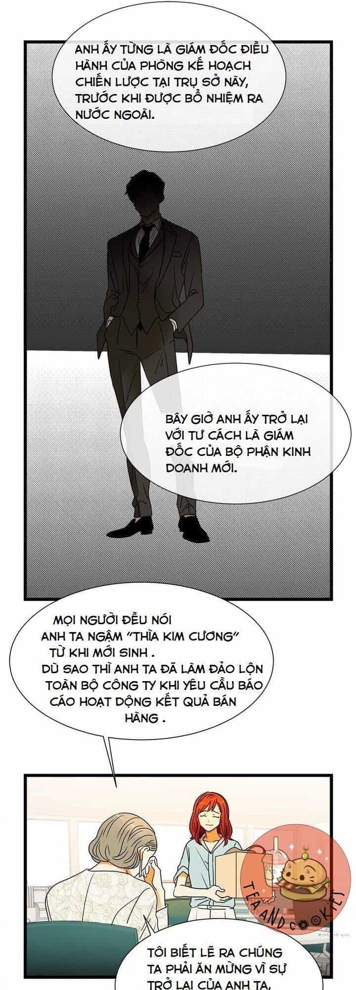 Giả Mạo Theo Phong Cách - Chương 3 - ảnh 20