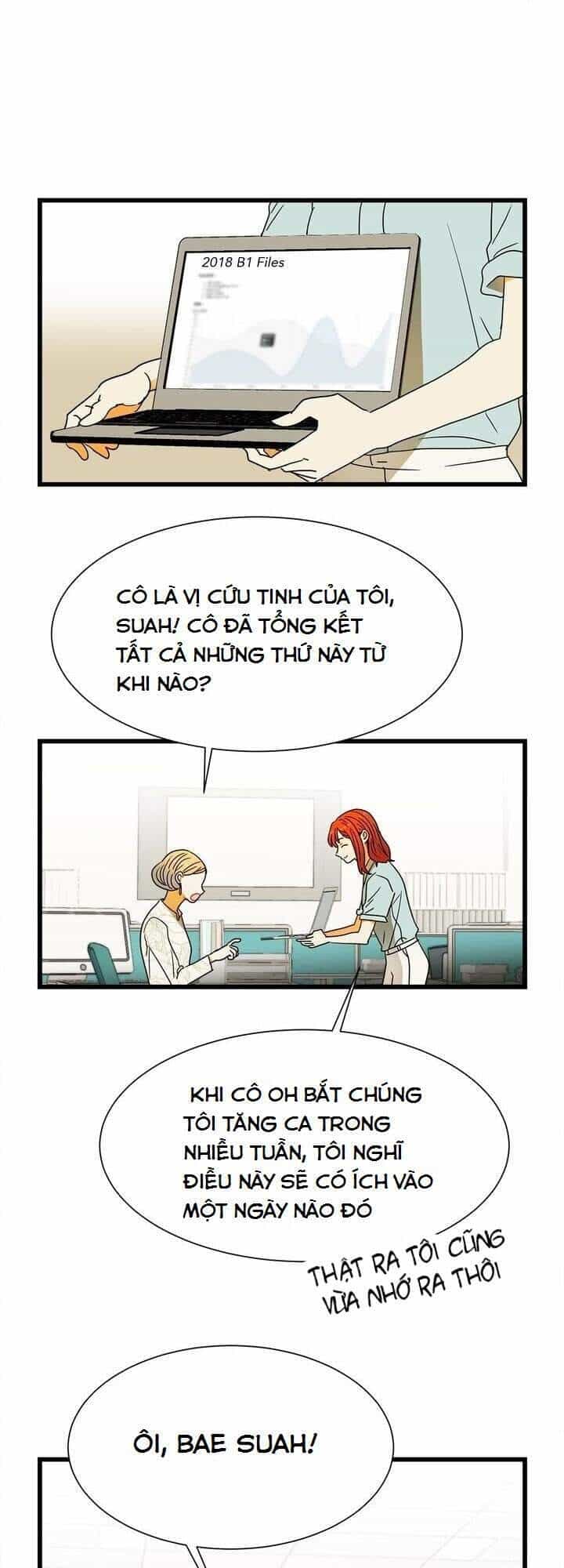 Giả Mạo Theo Phong Cách - Chương 3 - ảnh 22