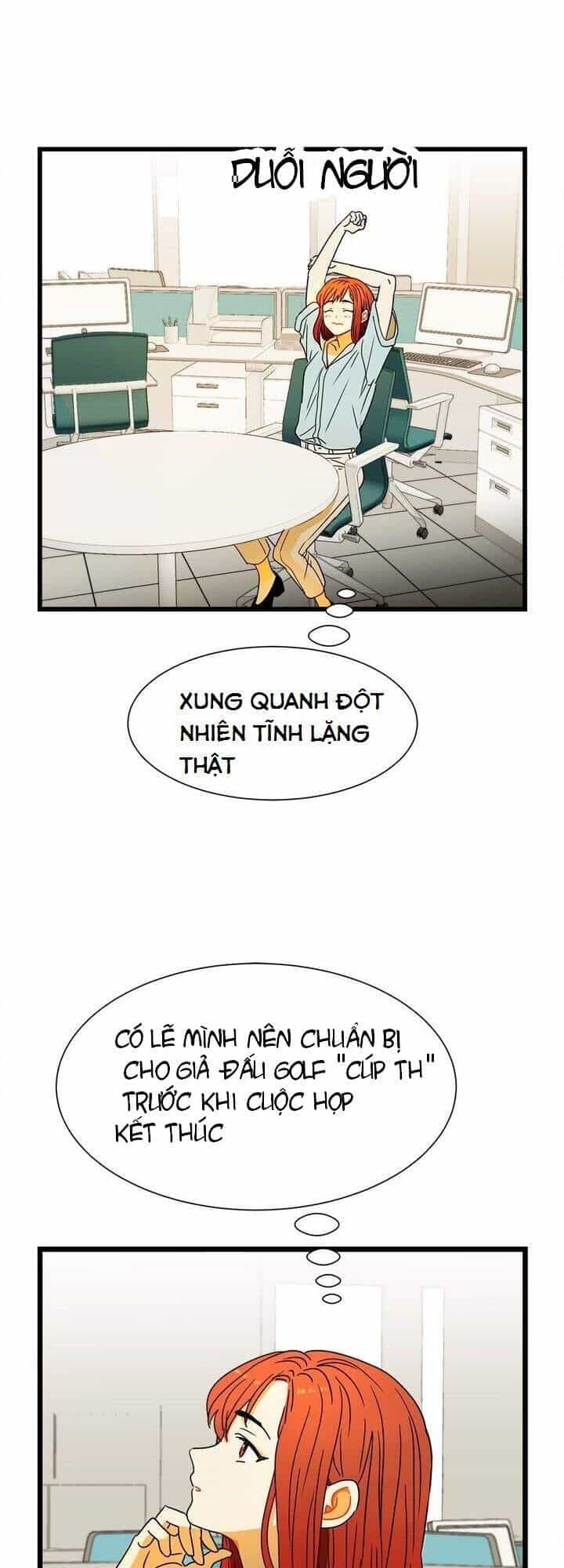 Giả Mạo Theo Phong Cách - Chương 3 - ảnh 26