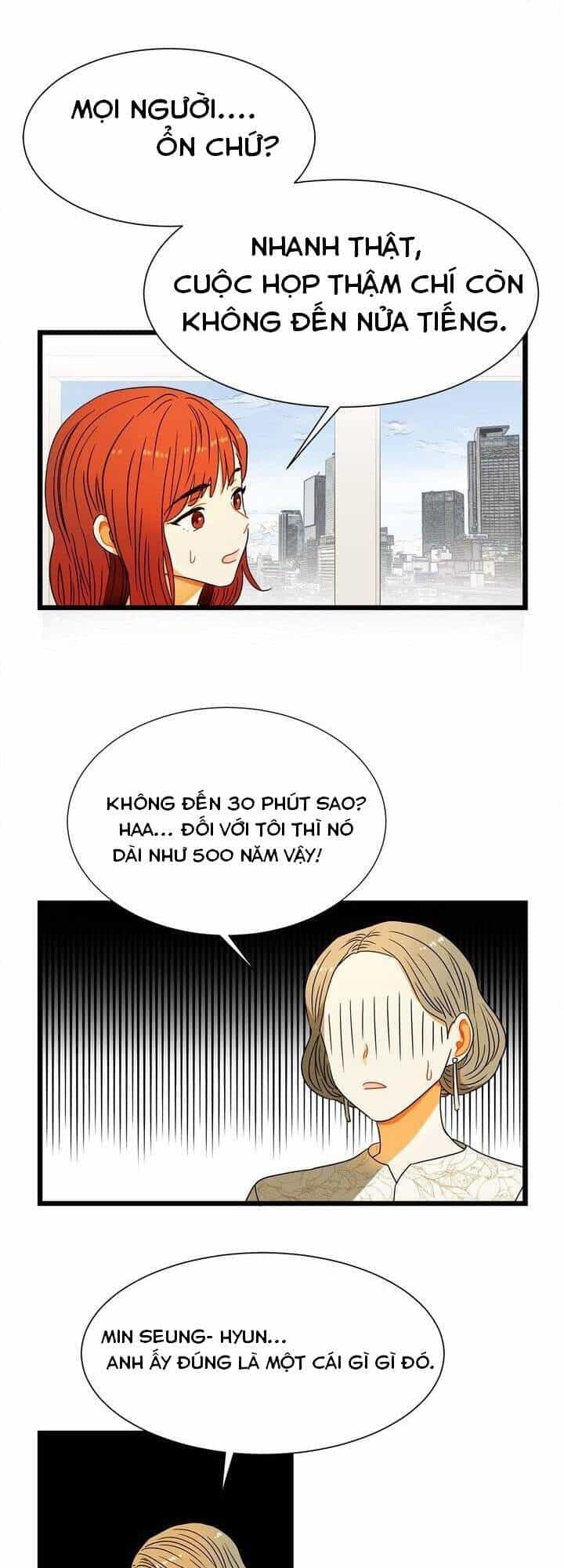 Giả Mạo Theo Phong Cách - Chương 3 - ảnh 31