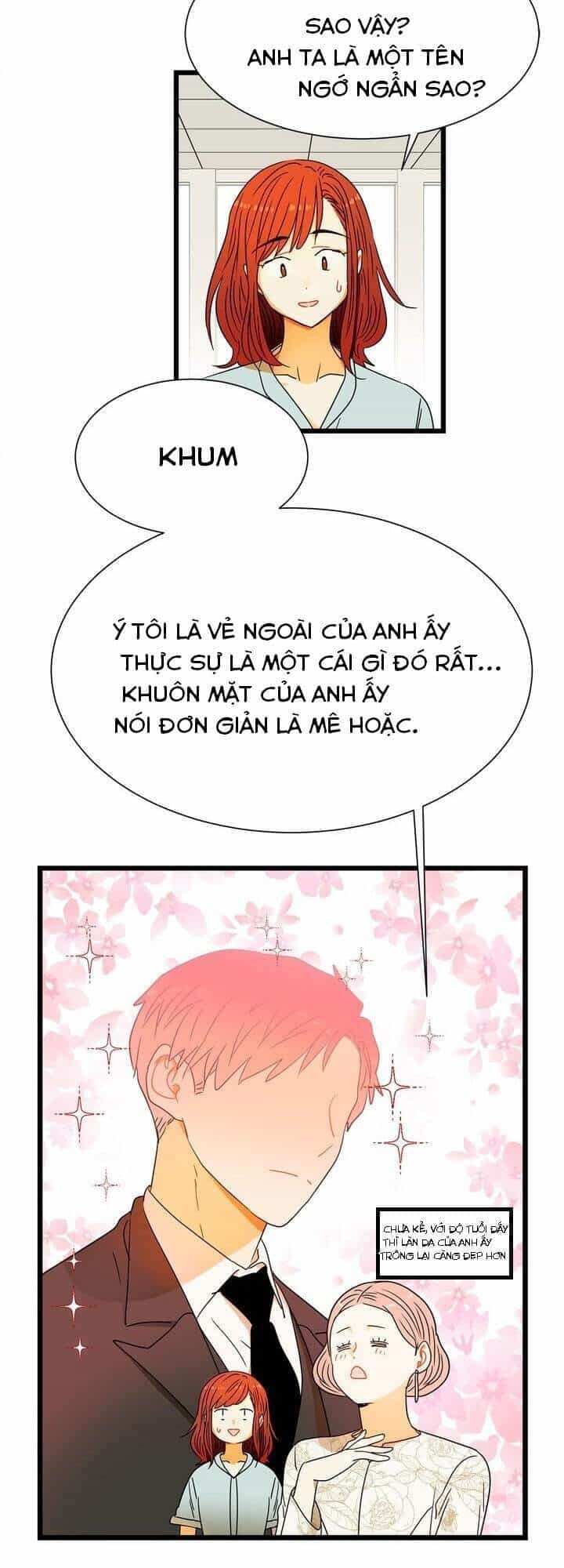 Giả Mạo Theo Phong Cách - Chương 3 - ảnh 33