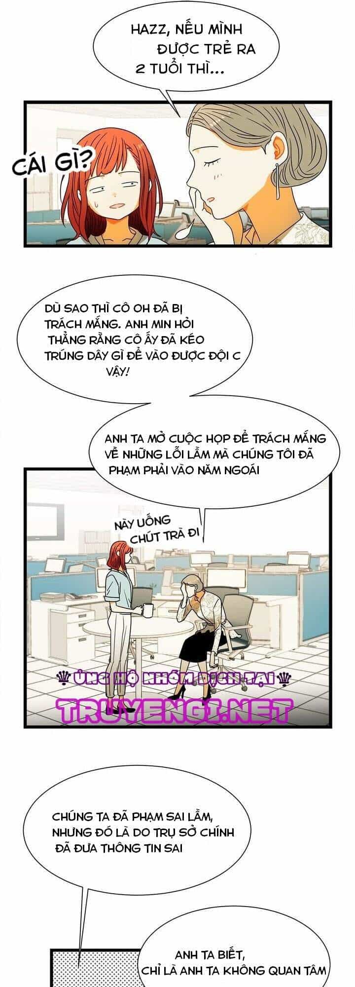 Giả Mạo Theo Phong Cách - Chương 3 - ảnh 35