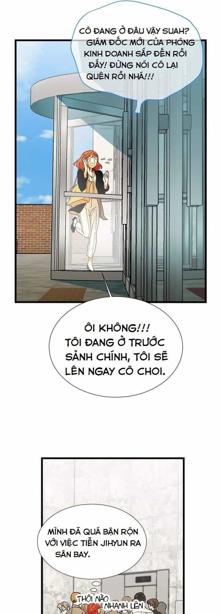 Giả Mạo Theo Phong Cách - Chương 3 - ảnh 4