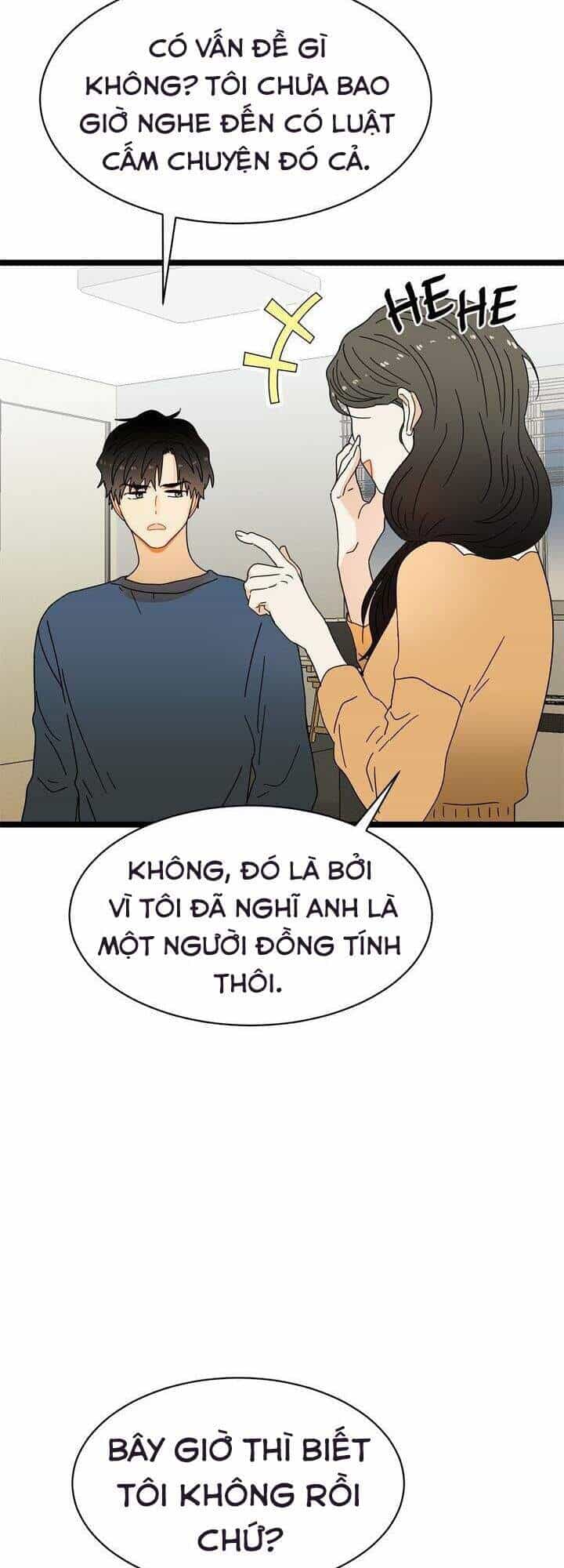 Giả Mạo Theo Phong Cách - Chương 30 - ảnh 24