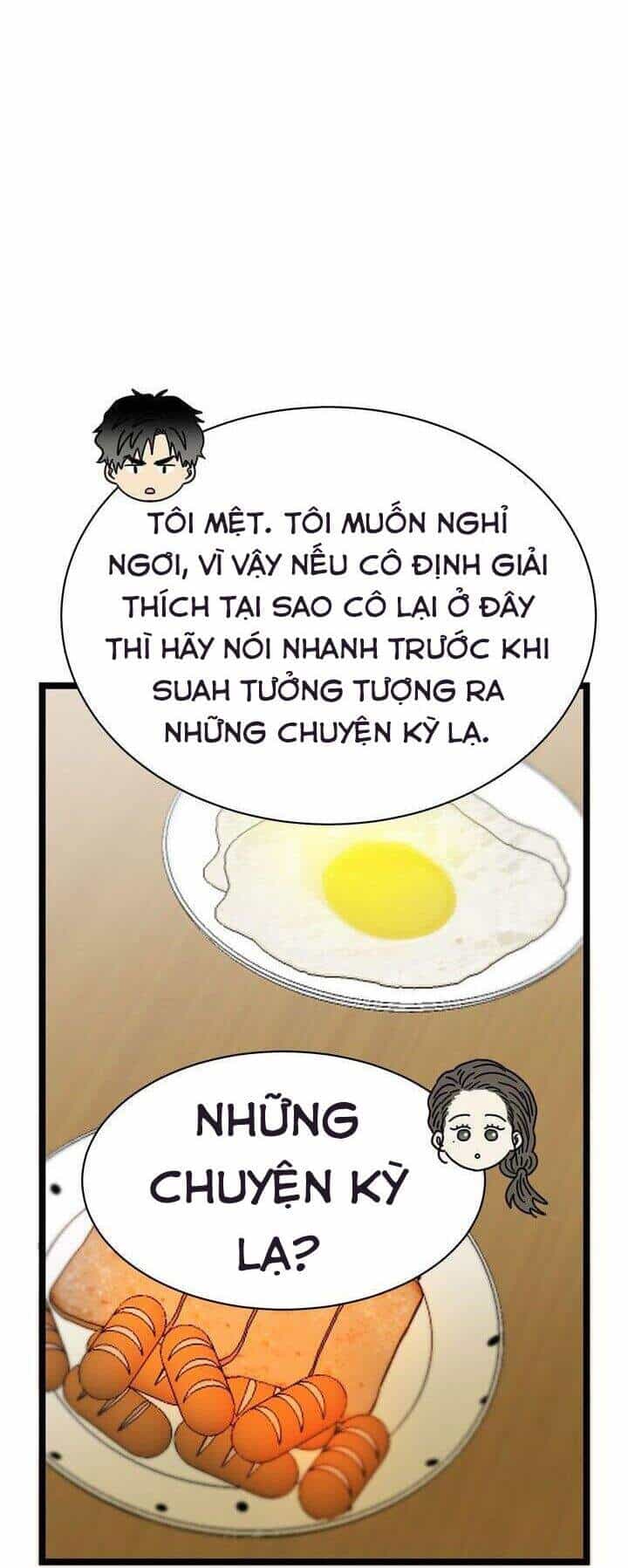 Giả Mạo Theo Phong Cách - Chương 30 - ảnh 42