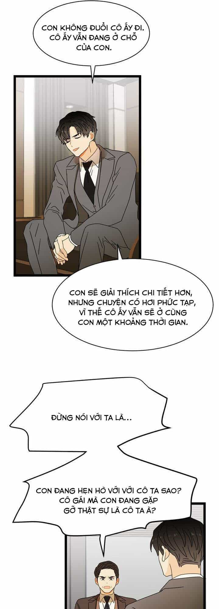 Giả Mạo Theo Phong Cách - Chương 33 - ảnh 52