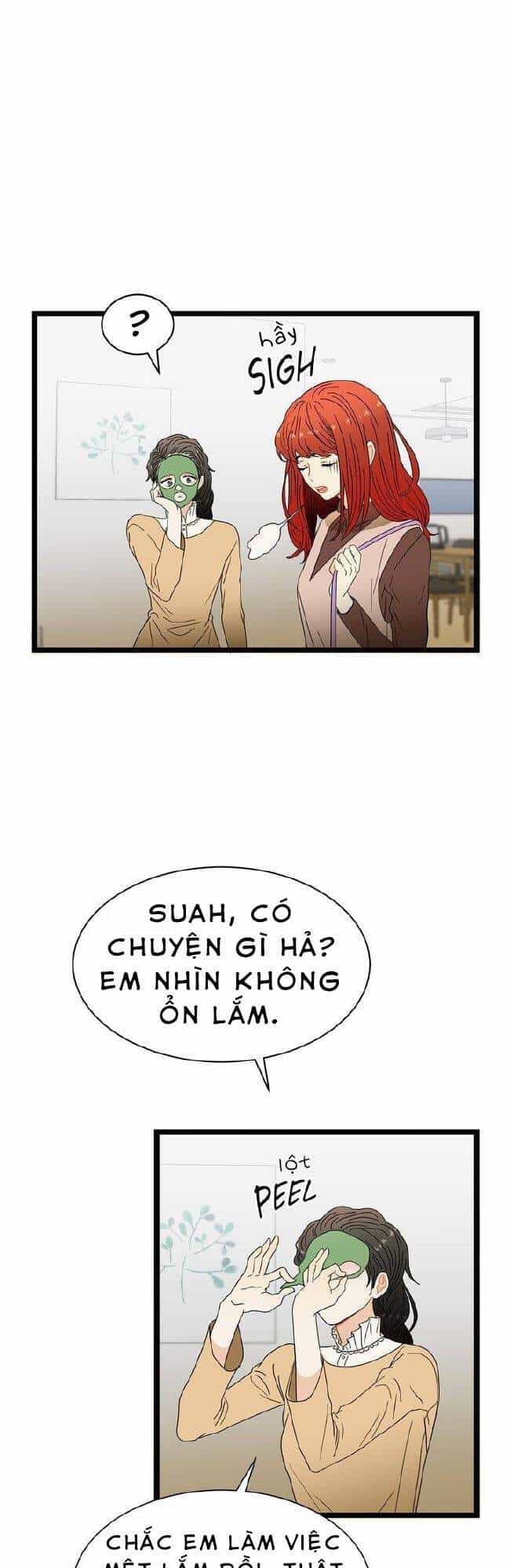 Giả Mạo Theo Phong Cách - Chương 34 - ảnh 2
